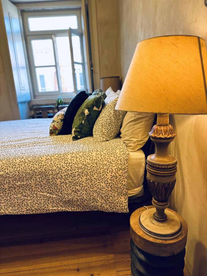 Portuguese Style Bedroom Lisbon Exterior photo